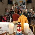 Chor Leuchtfeuer am 2. März in Bliesheim