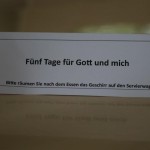 Sommerseminar 2025 Wasserburg Rindern bei Kleve
